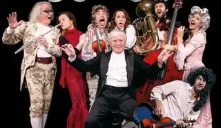 A Feast with Mozart, or Opera Has Deep Roots