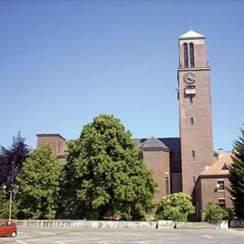 KCHUN - STABAT MATER — Municipal Theater Jablonec nad Nisou, Jablonec nad Nisou