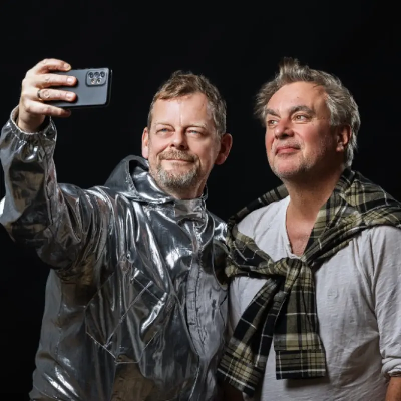 The Last Man on Earth — Municipal Theater Jablonec nad Nisou, Jablonec nad Nisou