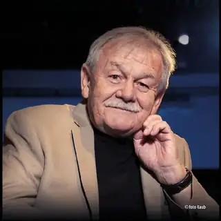 Mikropárty mit Karel Šíp