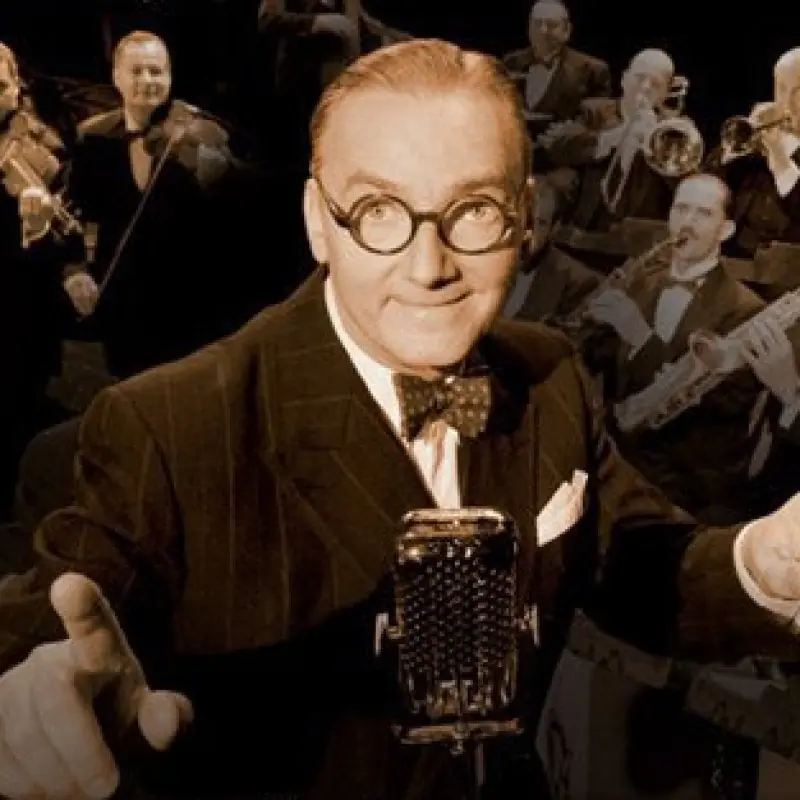 Ondřej Havelka und seine Melody Makers — Municipal Theater Jablonec nad Nisou, Jablonec nad Nisou