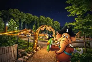 Mammoth Night Adventure