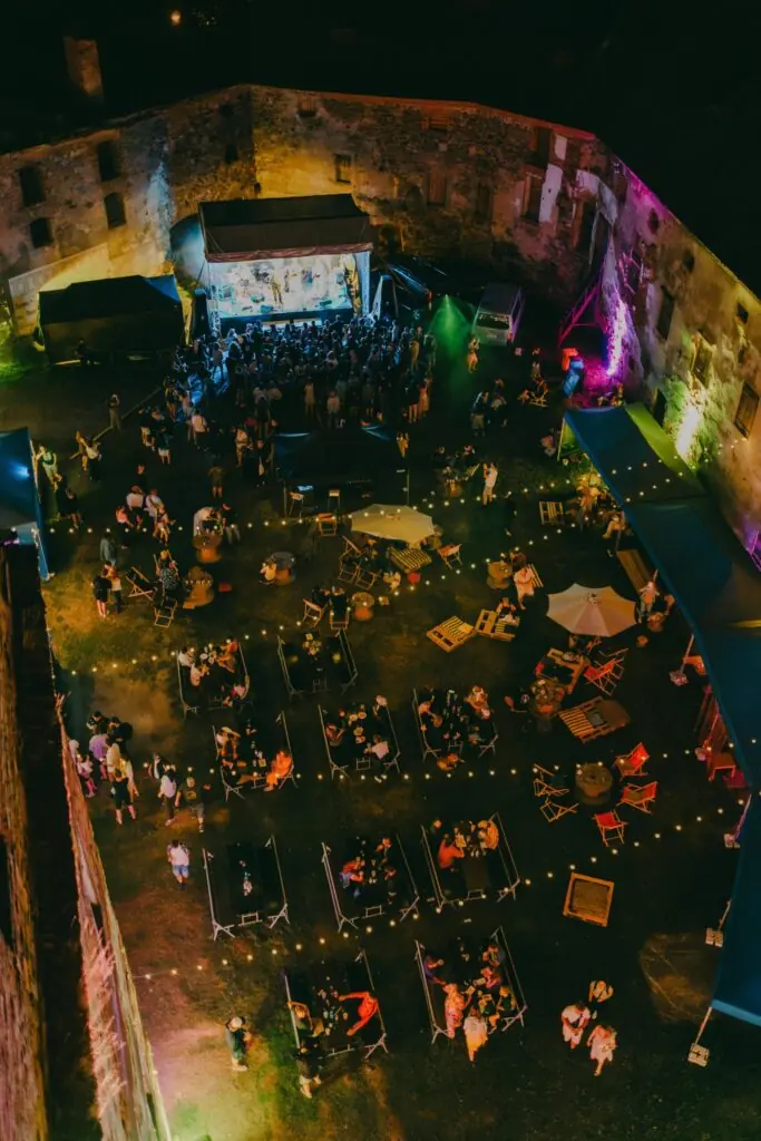 REPETE FEST 2026 — Rožmitálský zámek, Rožmitál pod Třemšínem