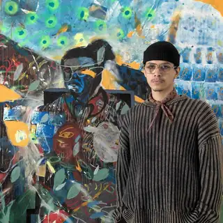 Open Studio: Laurentiu Zbircea