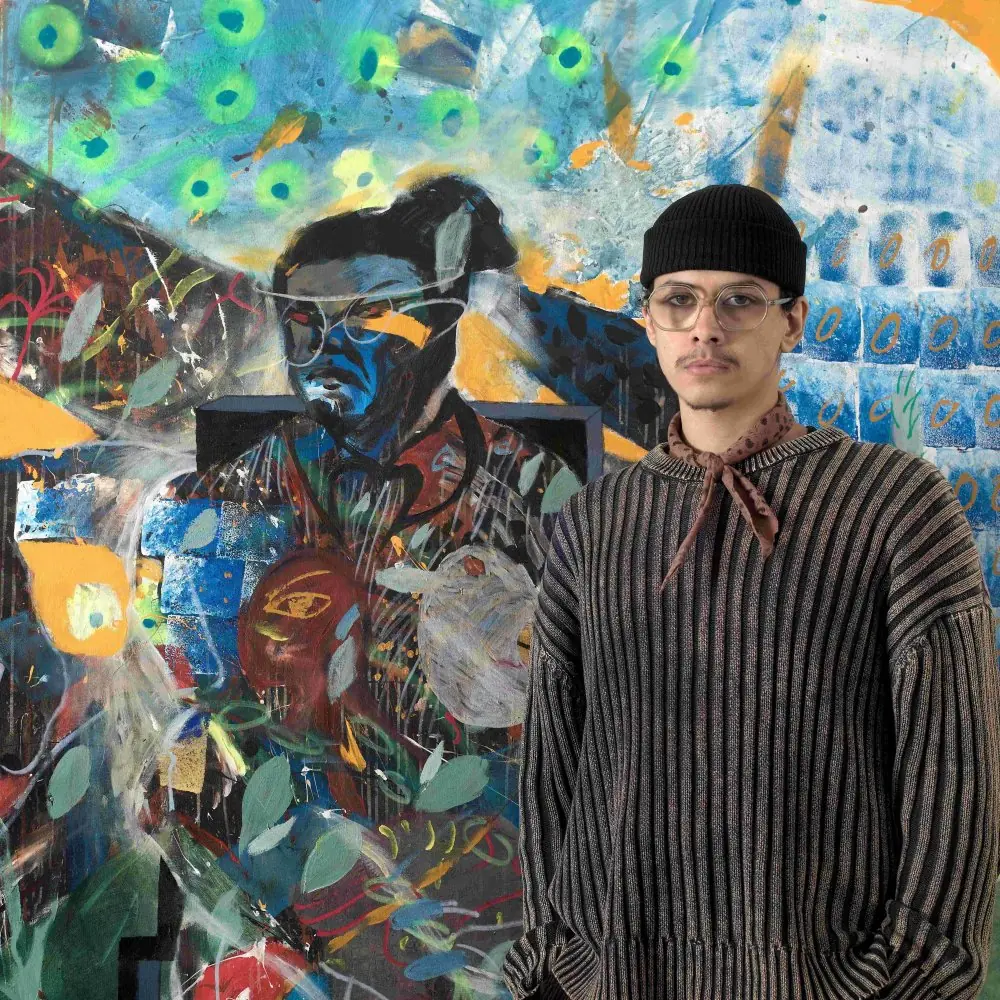 Open Studio: Laurentiu Zbircea — Telegraph, Оломоуц