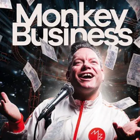 MONKEY BUSINESS + PSH + SAKAI CLUB — Letní amfiteátr Valečov, Boseň