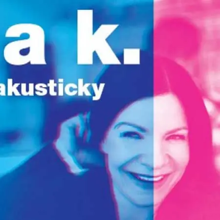 ANNA K. + K. STŘIHAVKA + THE BEST OF MEKY — Letní amfiteátr Valečov, Boseň
