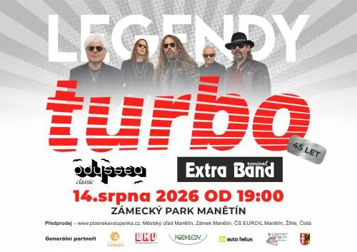 Legendy v Manětíně — Kulturní dům Manětín, Manětín