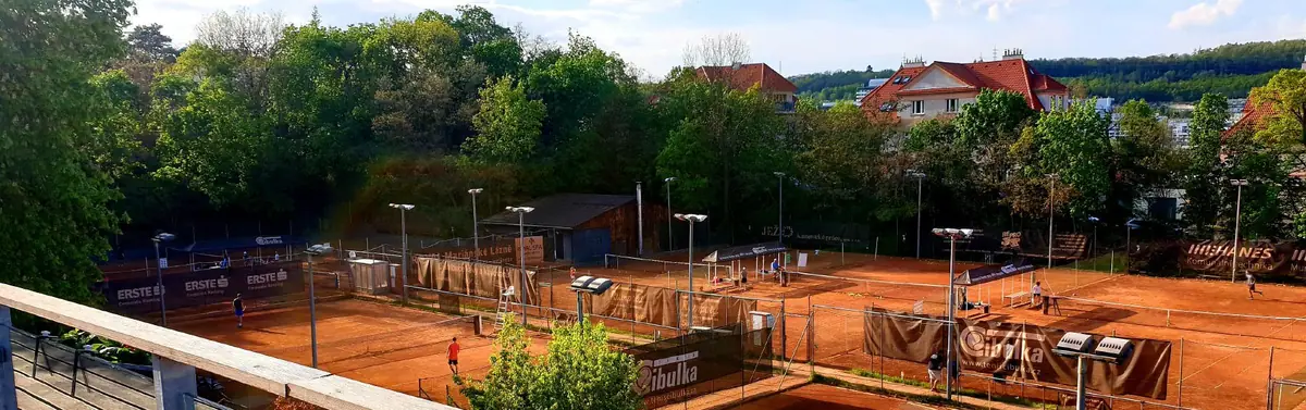 Tenniscamp — Tenis Cibulka, Prag