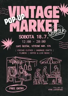 Pop-up Basar The Le•Vintage