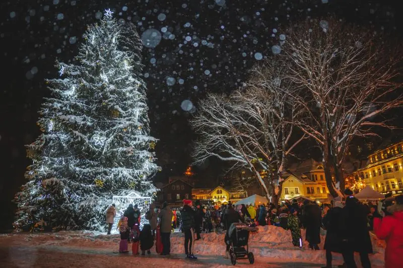 Adventní Špindl Unplugged — Město Špindlerův Mlýn, Špindlerův Mlýn