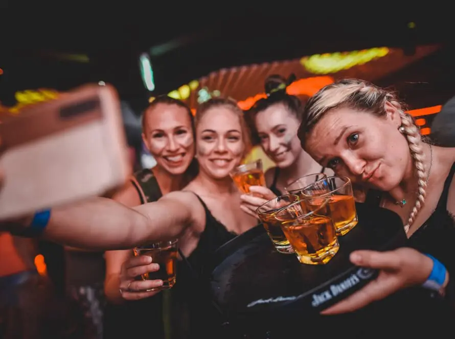 Student Night — 7.nebe, Брно