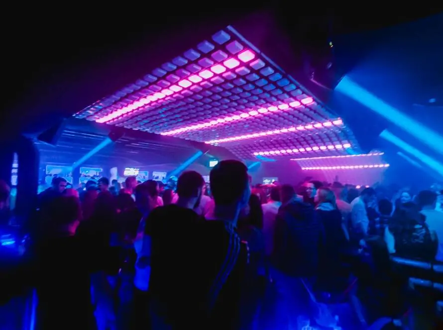 Saturday Night — 7.nebe, Brünn