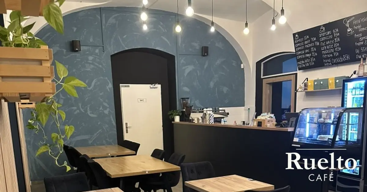 Вечер кизомбы — Ruelto Café, Прага