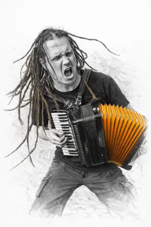 Василиев кафтан — Statek u Jelínků, Bílany