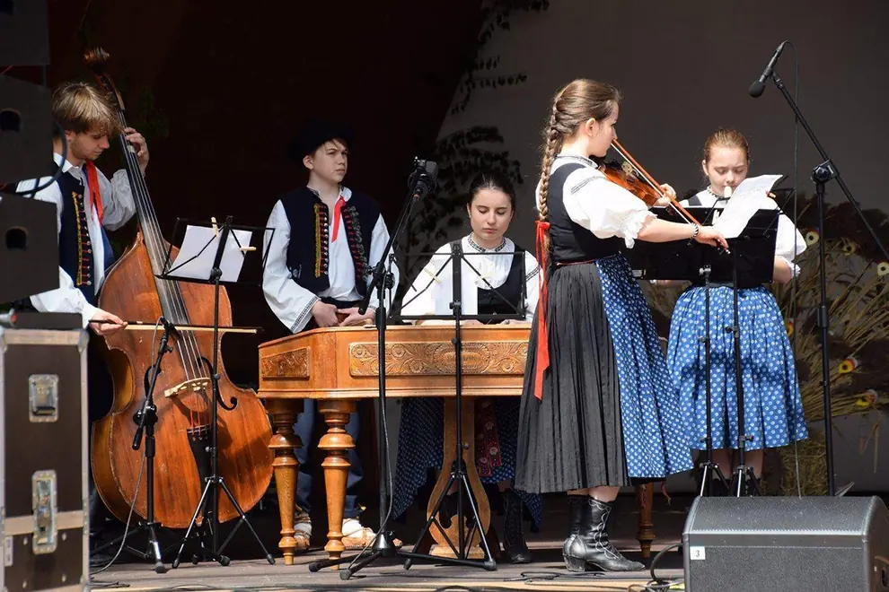 Sommercamp — DFS Ostravička z.s., Frýdek-Místek