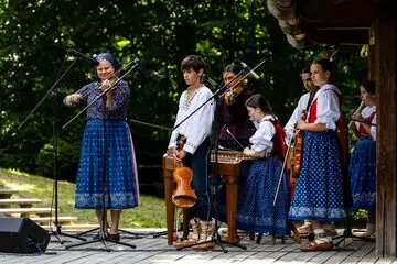 Animated Town — Wallachian Open Air Museum, Rožnov pod Radhoštěm