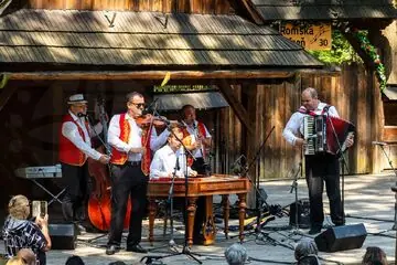 Romská píseň — Wallachian Open Air Museum, Rožnov pod Radhoštěm