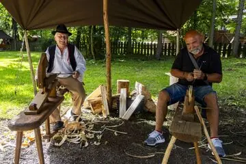 Dny řemesel a setkání kovářů — Wallachian Open Air Museum, Rožnov pod Radhoštěm