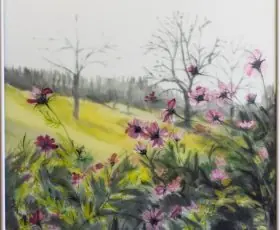 Выставка "Стеклянные образы" Алены Шинковой — PETROF Gallery, Градец-Кралове