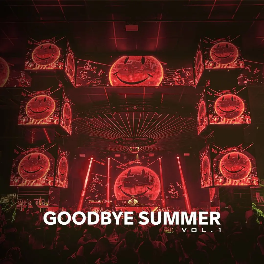 GOODBYE SUMMER VOL.1 — EPIC Prague, Прага
