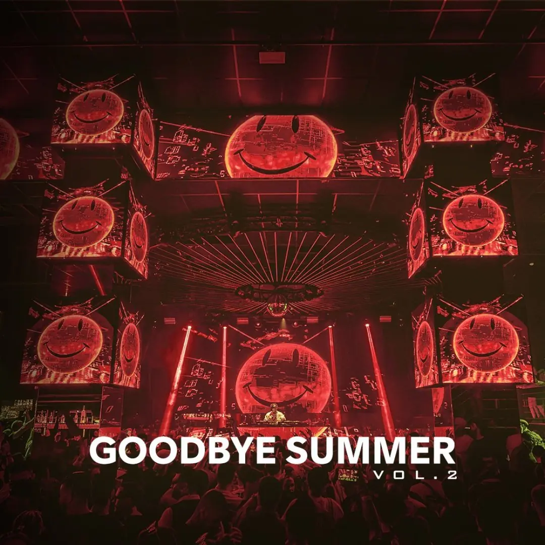 GOODBYE SUMMER VOL.2 — EPIC Prague, Прага