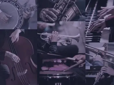 The Cotton Gang & Sophia Lamoš - Sunday Dixie — Jazz Dock, Prag