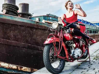 Катерина Штайнерова та її Swing Boys — Jazz Dock, Прага