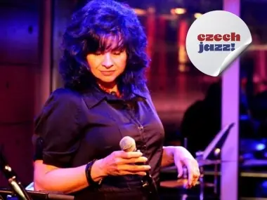 Elena Sonenshine Quartet Jazz On The Roof — Jazz Dock, Prag