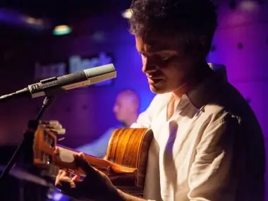 Iván Gutiérrez & Madera — Jazz Dock, Prag