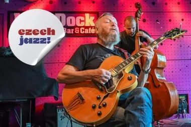 Roman Pokorný Quartet — Jazz Dock, Prague