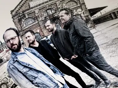 Tomáš Liška & Invisible World — Jazz Dock, Praha