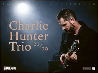 Charlie Hunter Trio (USA)