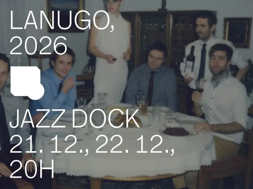 Lanugo — Jazz Dock, Prag