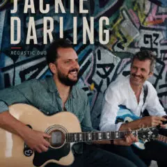 Konzert von Jackie Darling an Deck (indie-folk) — Loď Tajemství bratří Formanů, Prag