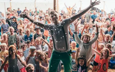 Magician Mišuge — Kulturní dům, Valašské Meziříčí