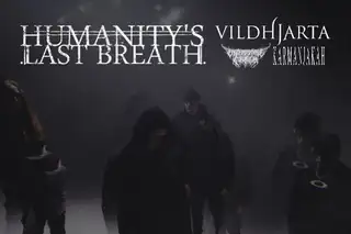 POSTPONED: Obscure presents: Humanity's Last Breath
