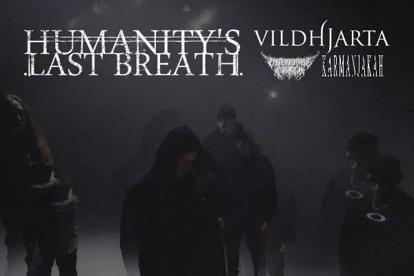ПЕРЕНЕСЕНО: Obscure presents: Humanity's Last Breath — Rock Café - divadelní sál, Прага