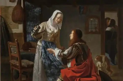 Old Masters II: Exhibition at Šternberský Palace
