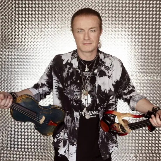 Pavel Šporcl - BACHA NA REBELA - New Year Concert with a Toast — DK Poklad, Ostrava