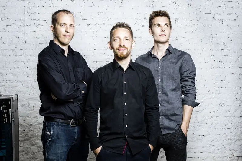 ORGAN TRIO - LIBOR ŠMOLDAS — Pasáž Theatre, Třebíč