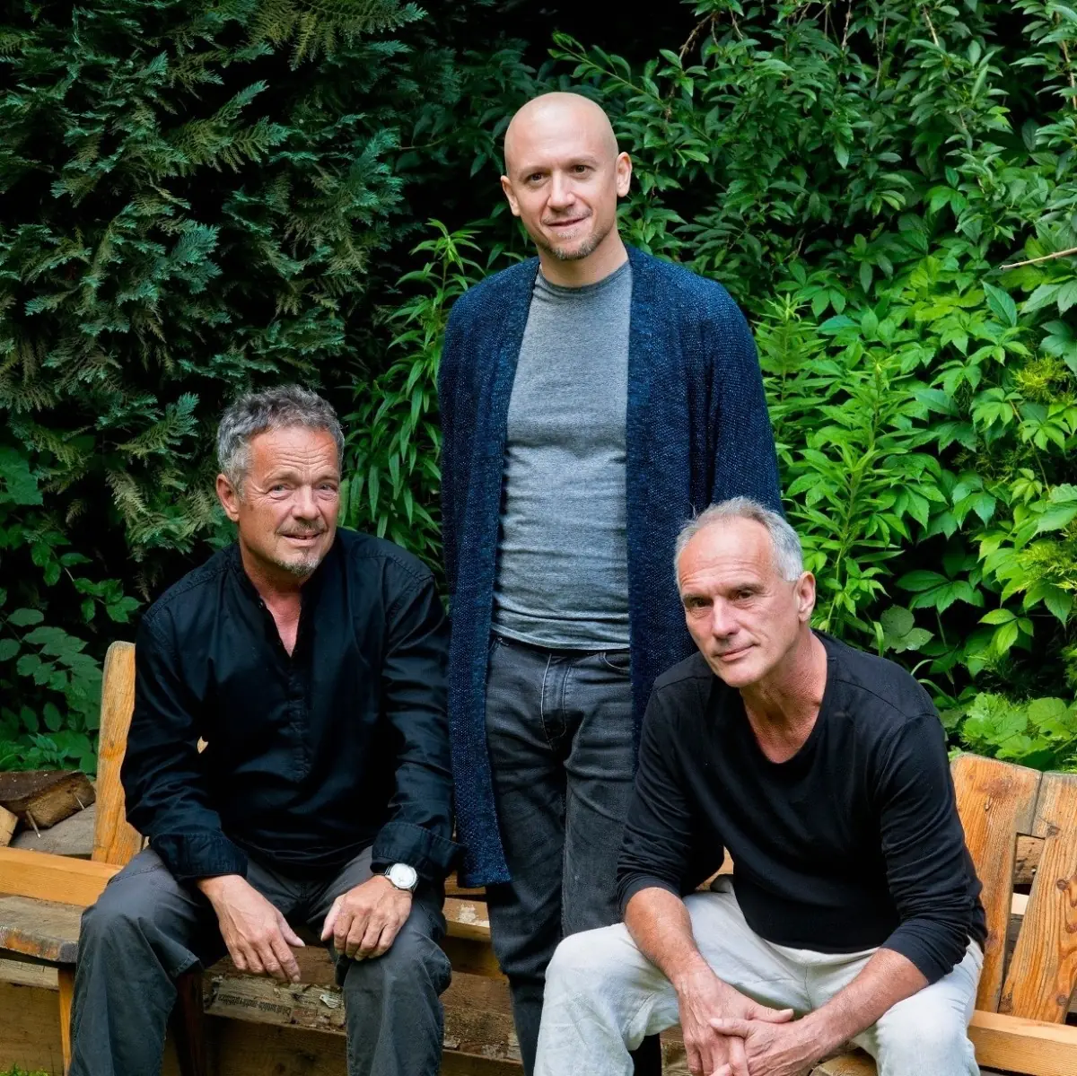 Zdeněk Vřešťál & Neřež Trio — Pasáž Theatre, Třebíč