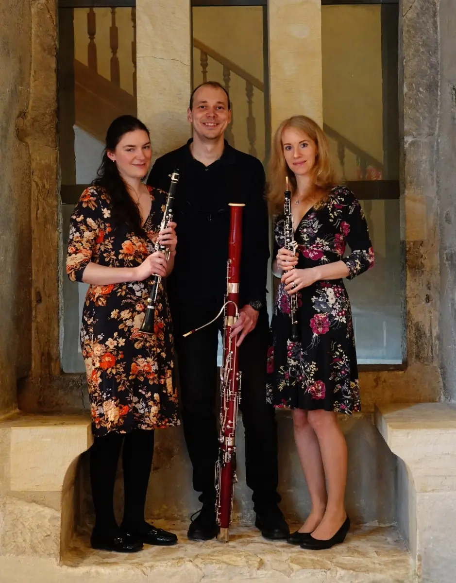 St. Wenceslas Concert with Trio Inspiro — Pasáž Theatre, Třebíč