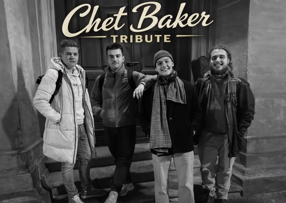 Tribute to Chet Baker — Театр Пасаж, Тржебич