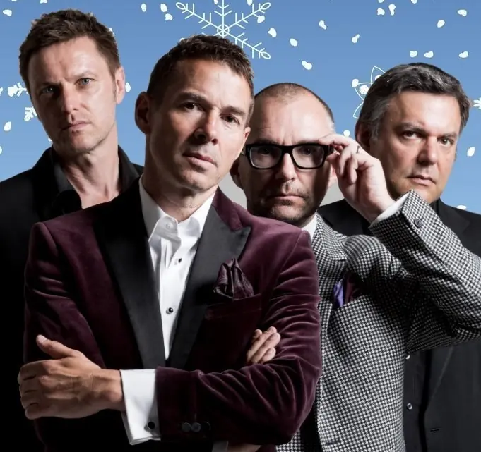 The Milk Men (UK) — Pasáž Theatre, Třebíč