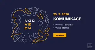Wissenschaftsnacht in Olomouc 2026