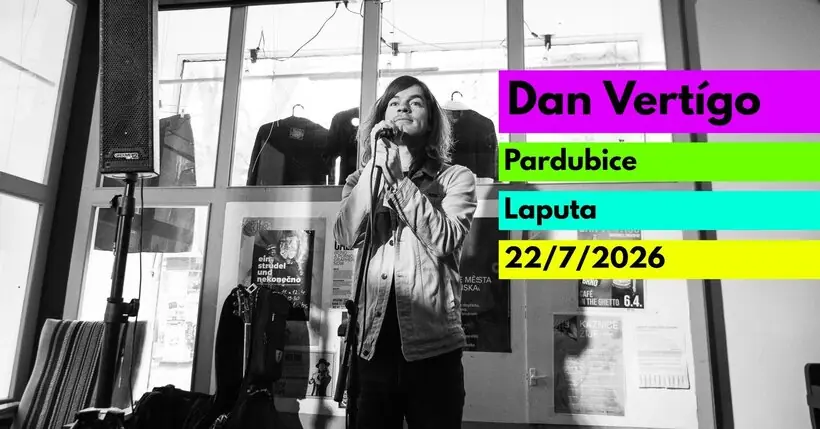 Dan Vertigo — Touristeninformationszentrum Pardubitz, Pardubitz
