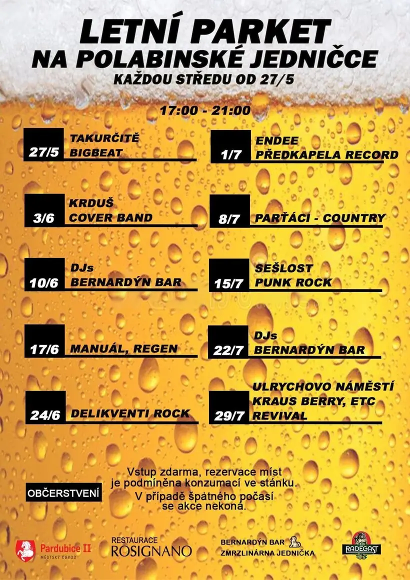 DJs Bernardýn Bar — Туристичний інформаційний центр Пардубице, Пардубиці