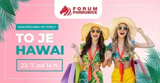 Zažijte Hawai
