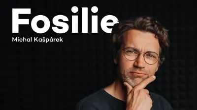 LiStOVáNí: Fossils (Michal Kašpárek) — Šemberovo divadlo, Vysoké Mýto